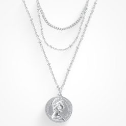 Alternative view of Effortless Necklace