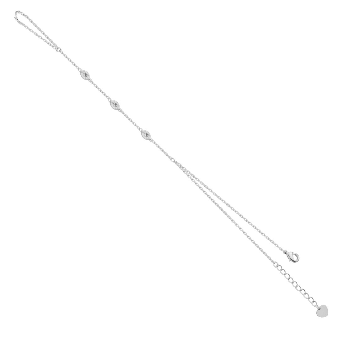 Triple Eye Hand Chain - Image 3