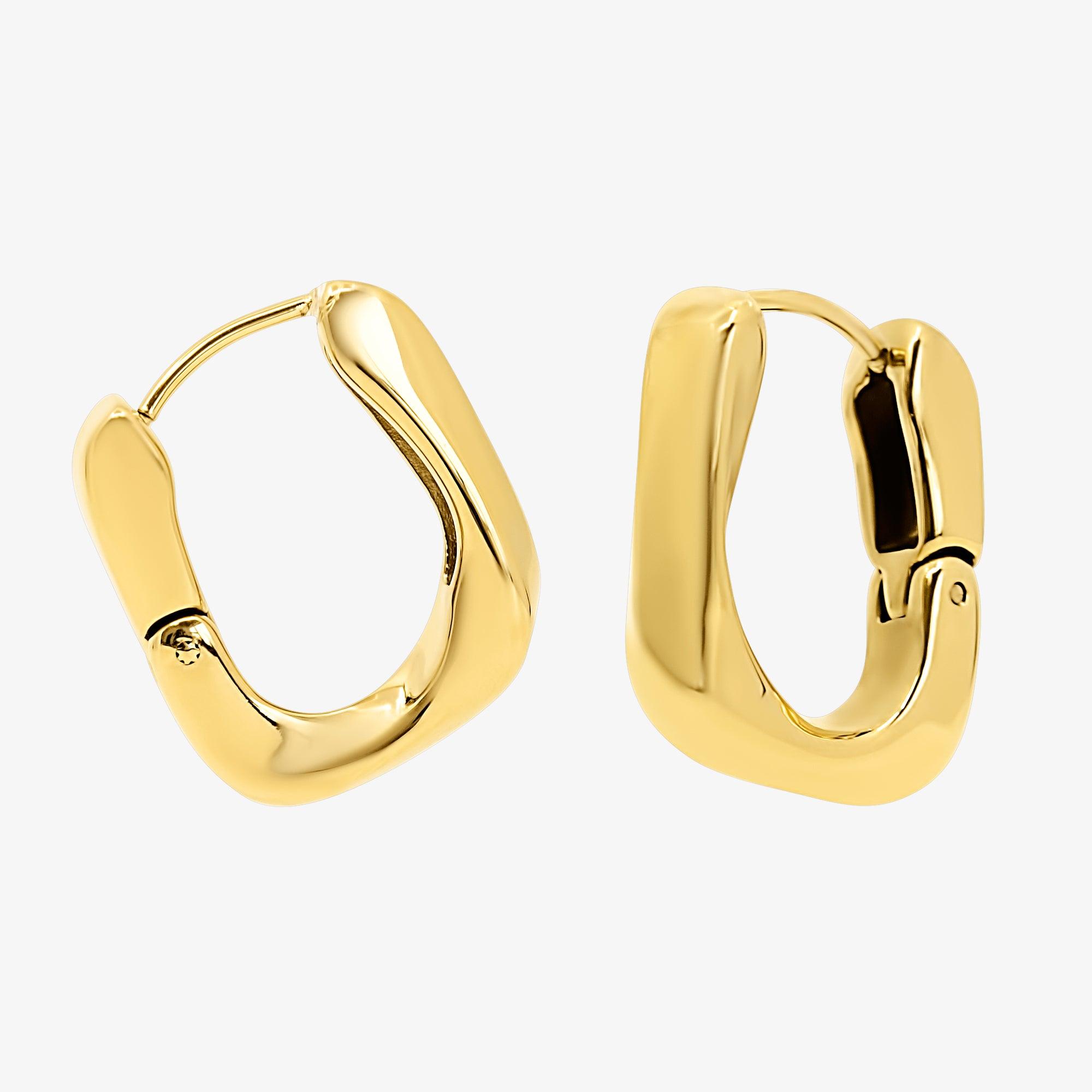 Glazed Girl Earrings - Image 2