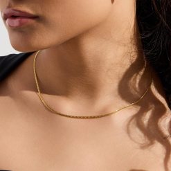 Alternative view of Purity Necklace