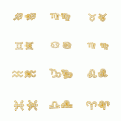 Stargazing Earrings