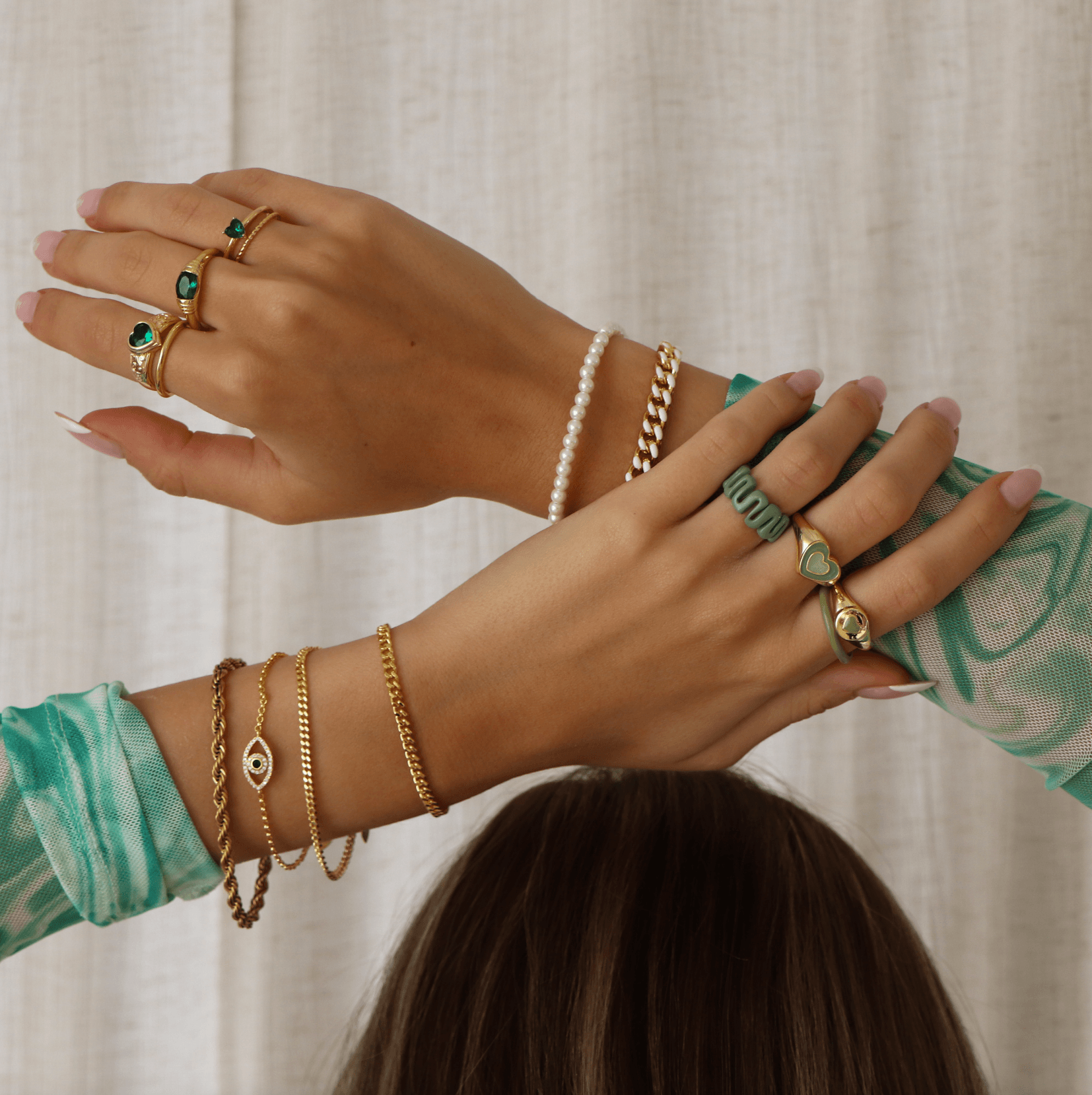Evil Eye Bracelet - Image 9