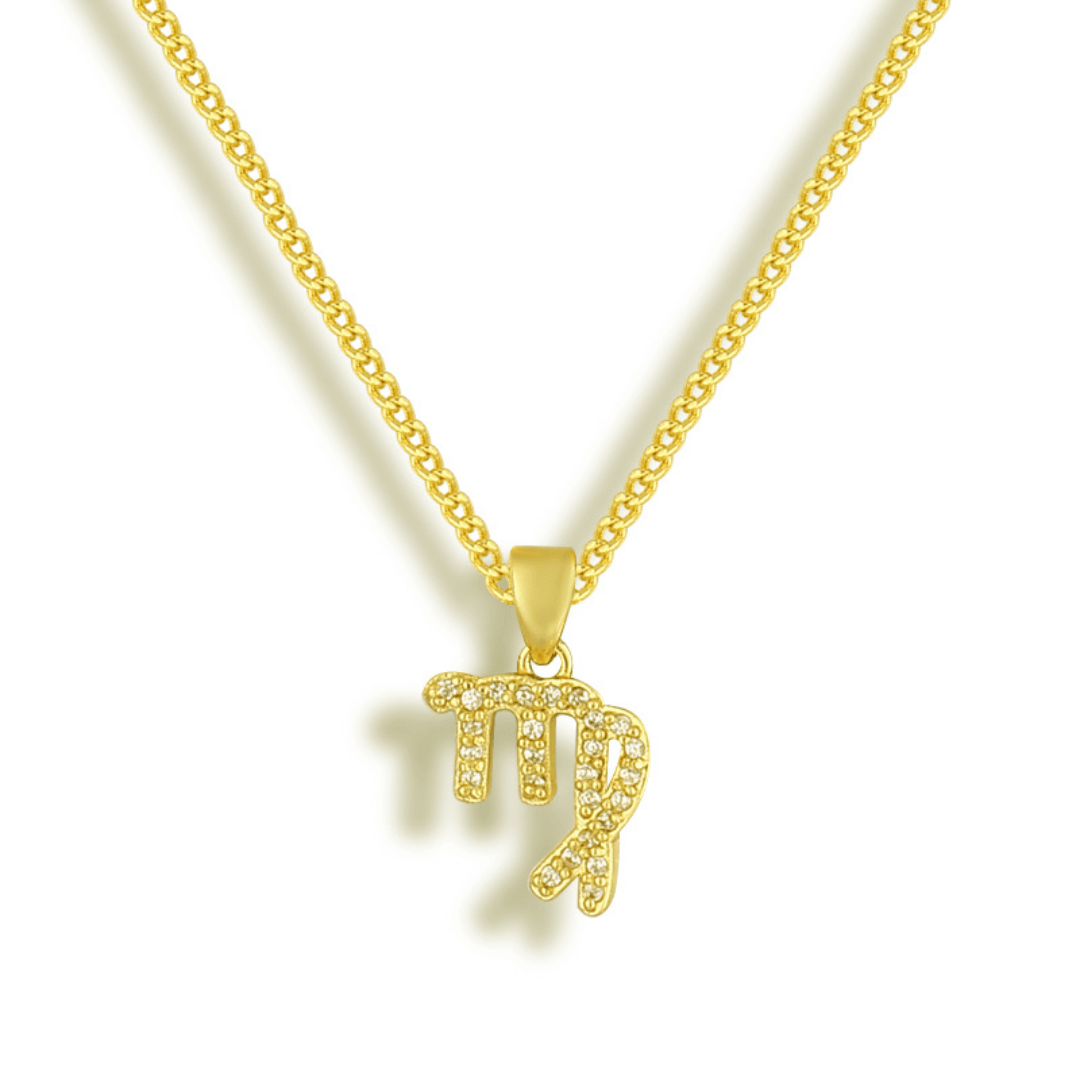 Star Signs Necklace - Image 9