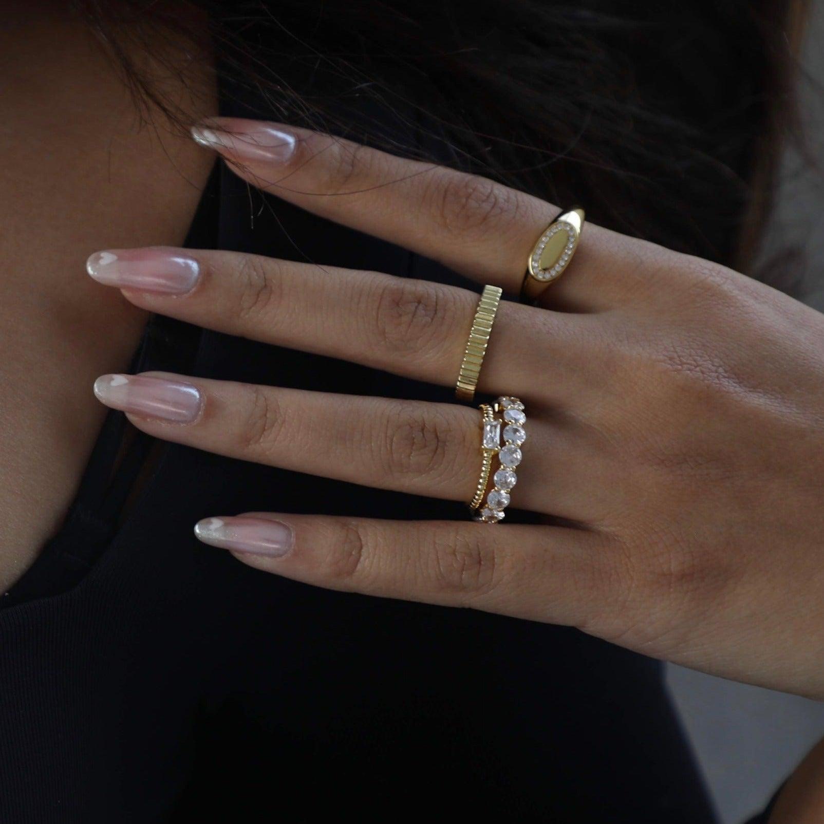 Celestial Pinky Ring - Image 9