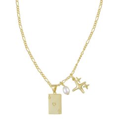 Alternative view of Wish Upon Necklace