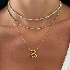 Alternative view of All About You Necklace