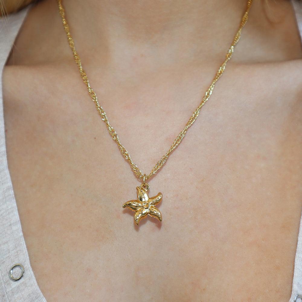 Star of the Sea Necklace - Image 2