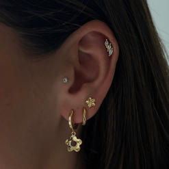Alternative view of Poppy Earrings