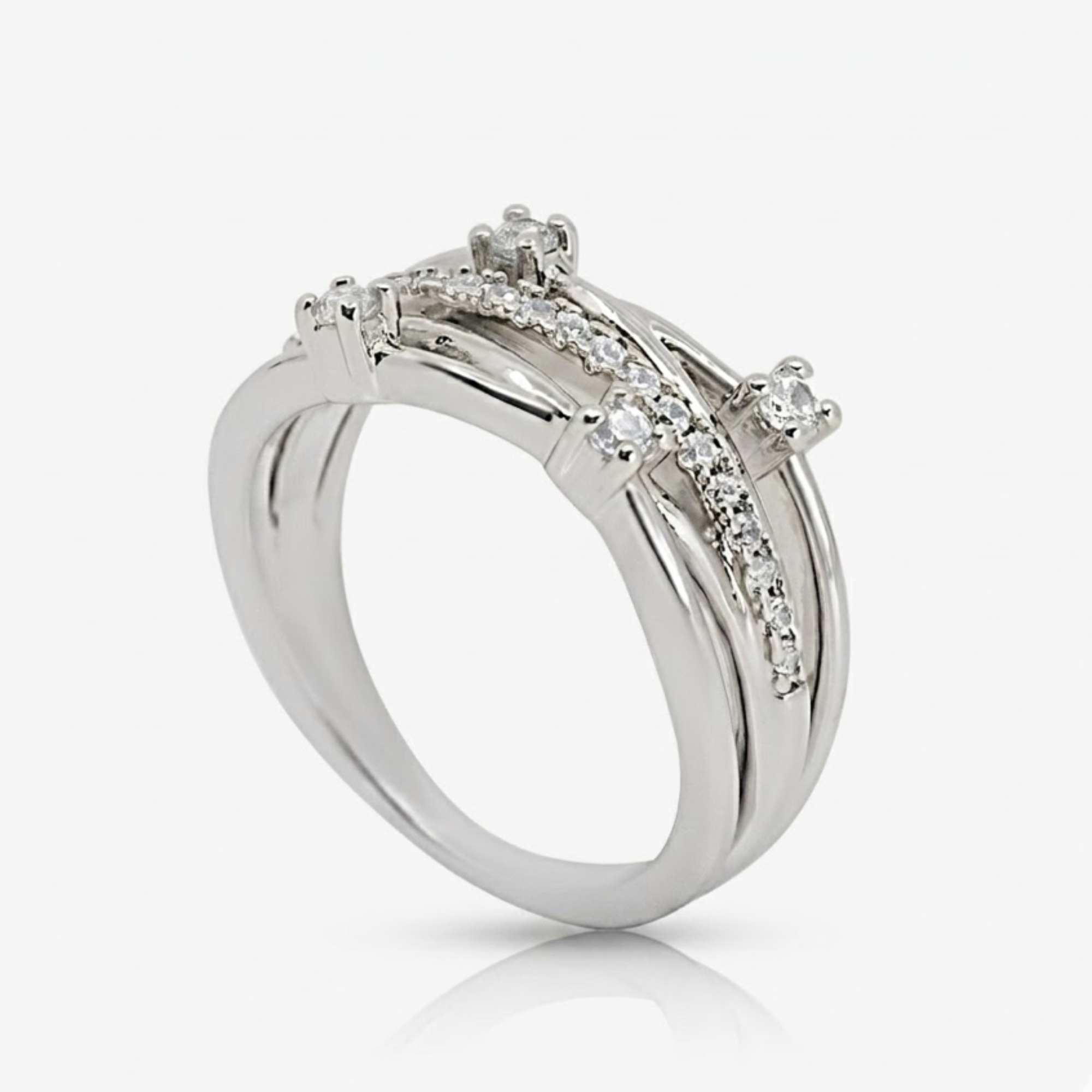 She's Stacked Ring - Image 3