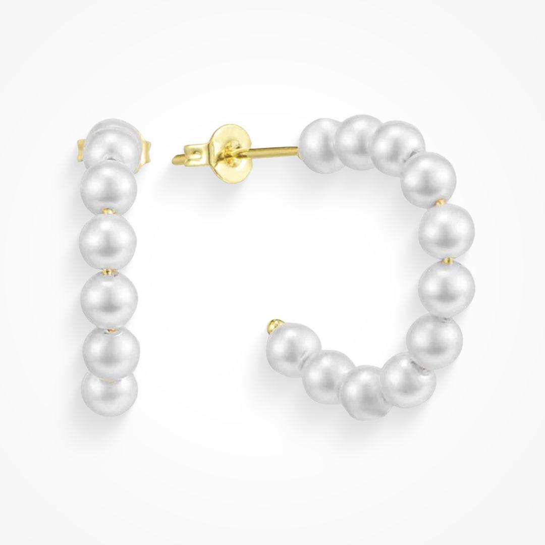 Pearl Earrings - Image 6