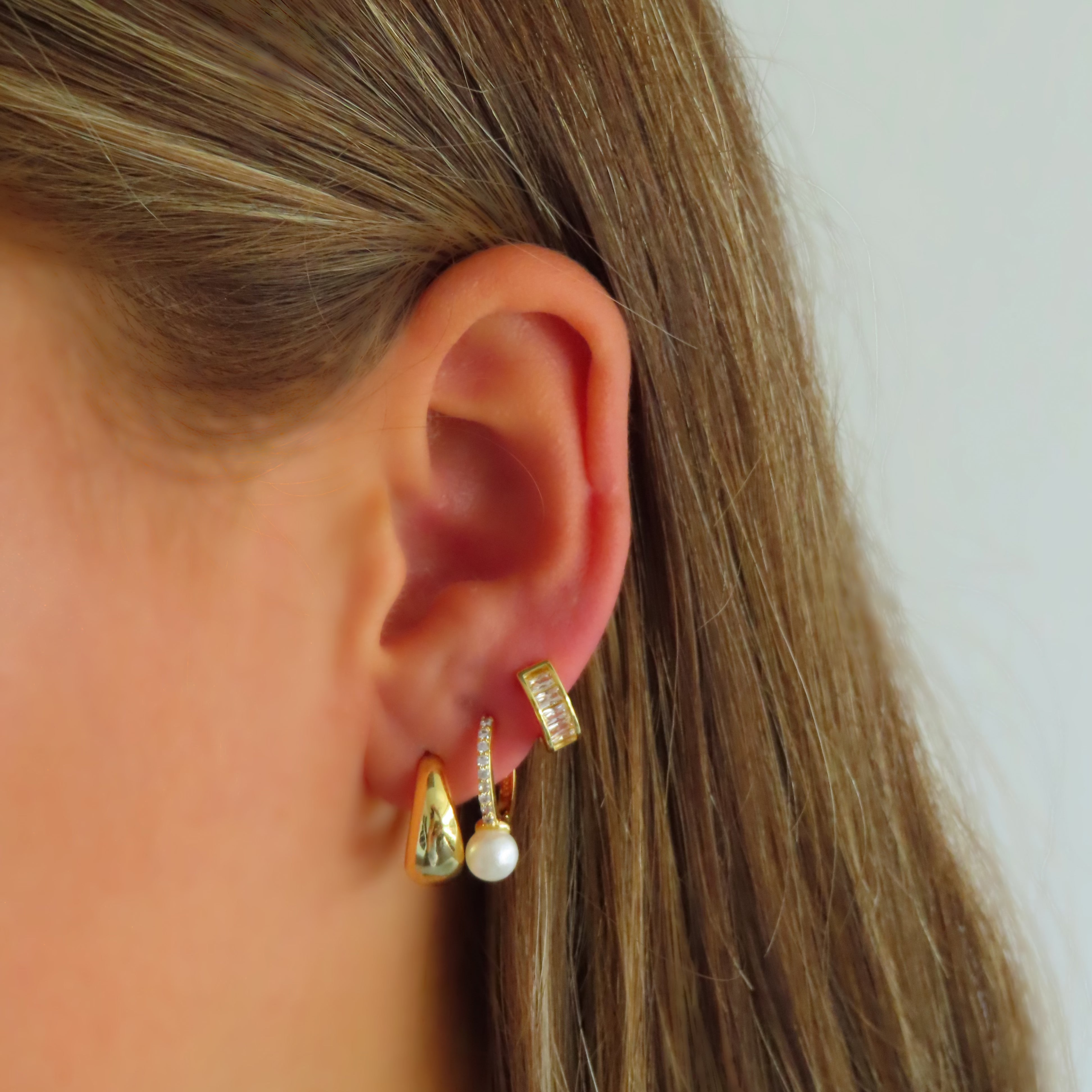 Girl's Best Friend Earrings - Image 2