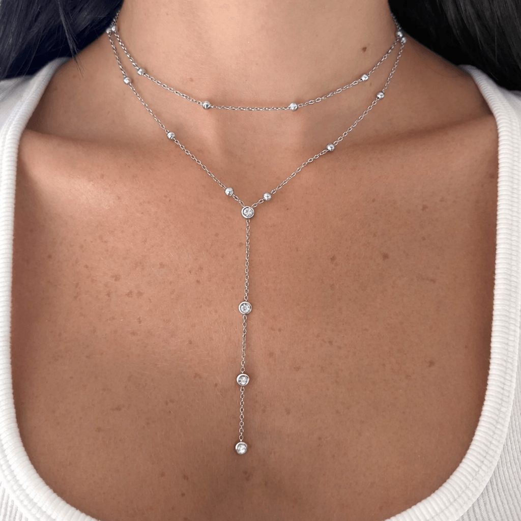 Ashlee Lariat Necklace - Image 3
