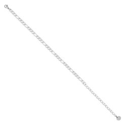 Alternative view of Manhattan Anklet