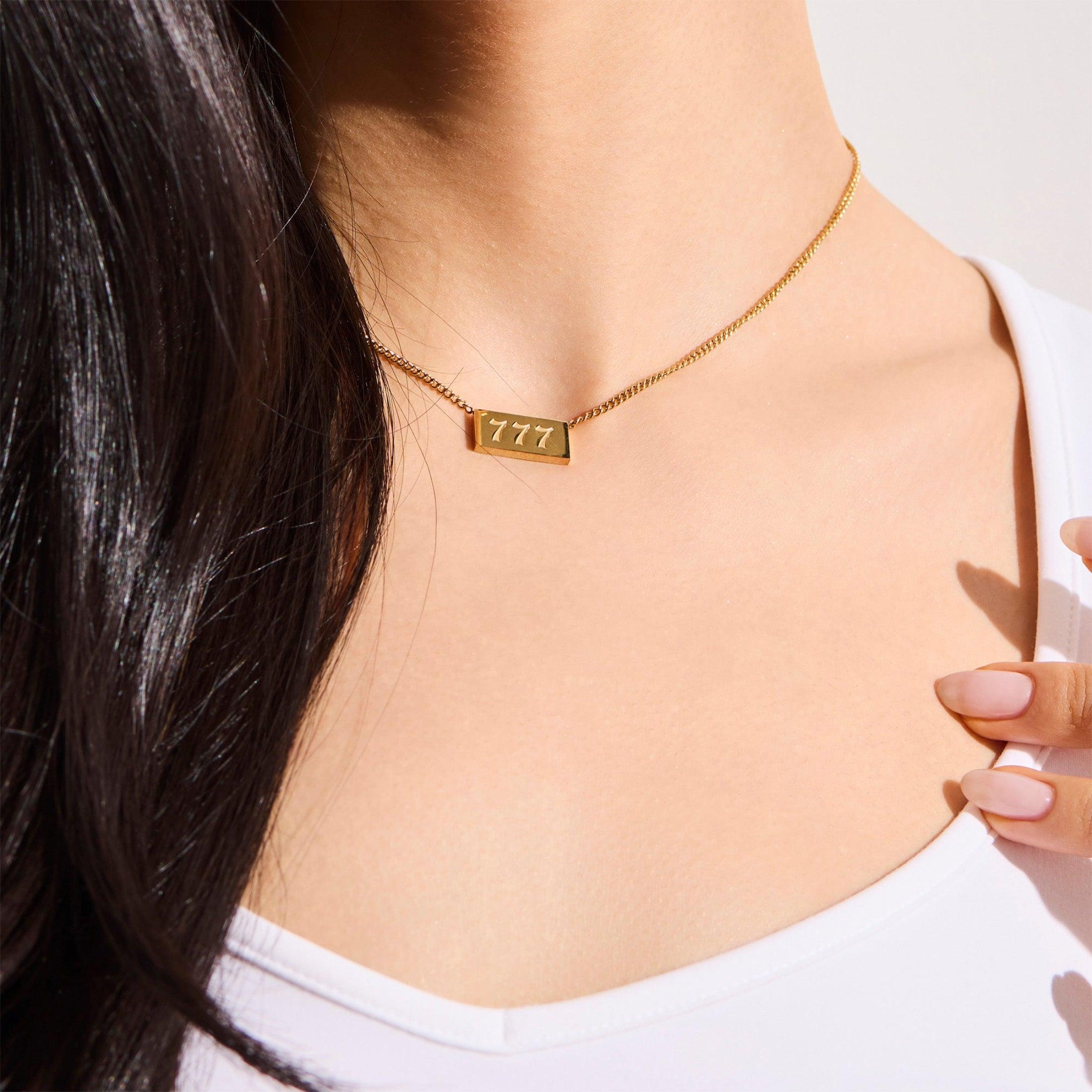 Divine Signs Necklace - Image 9
