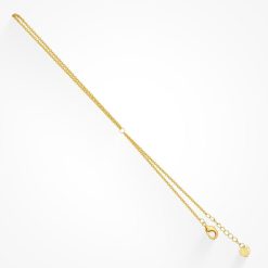 Alternative view of Lucia Hand Chain
