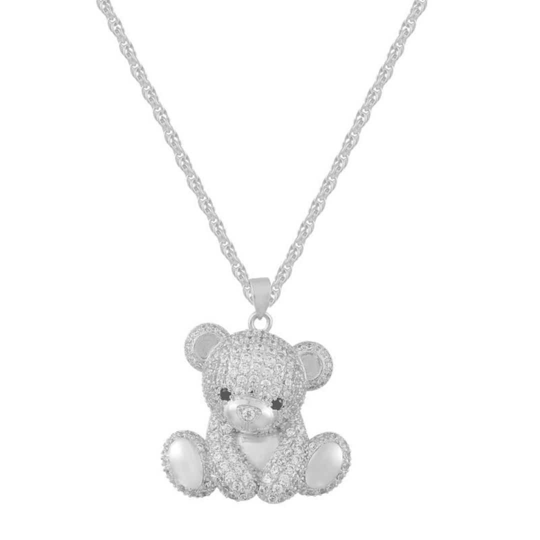 Teddy Bear Necklace - Image 3