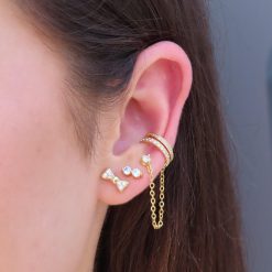 Alternative view of Two of a Kind Earrings