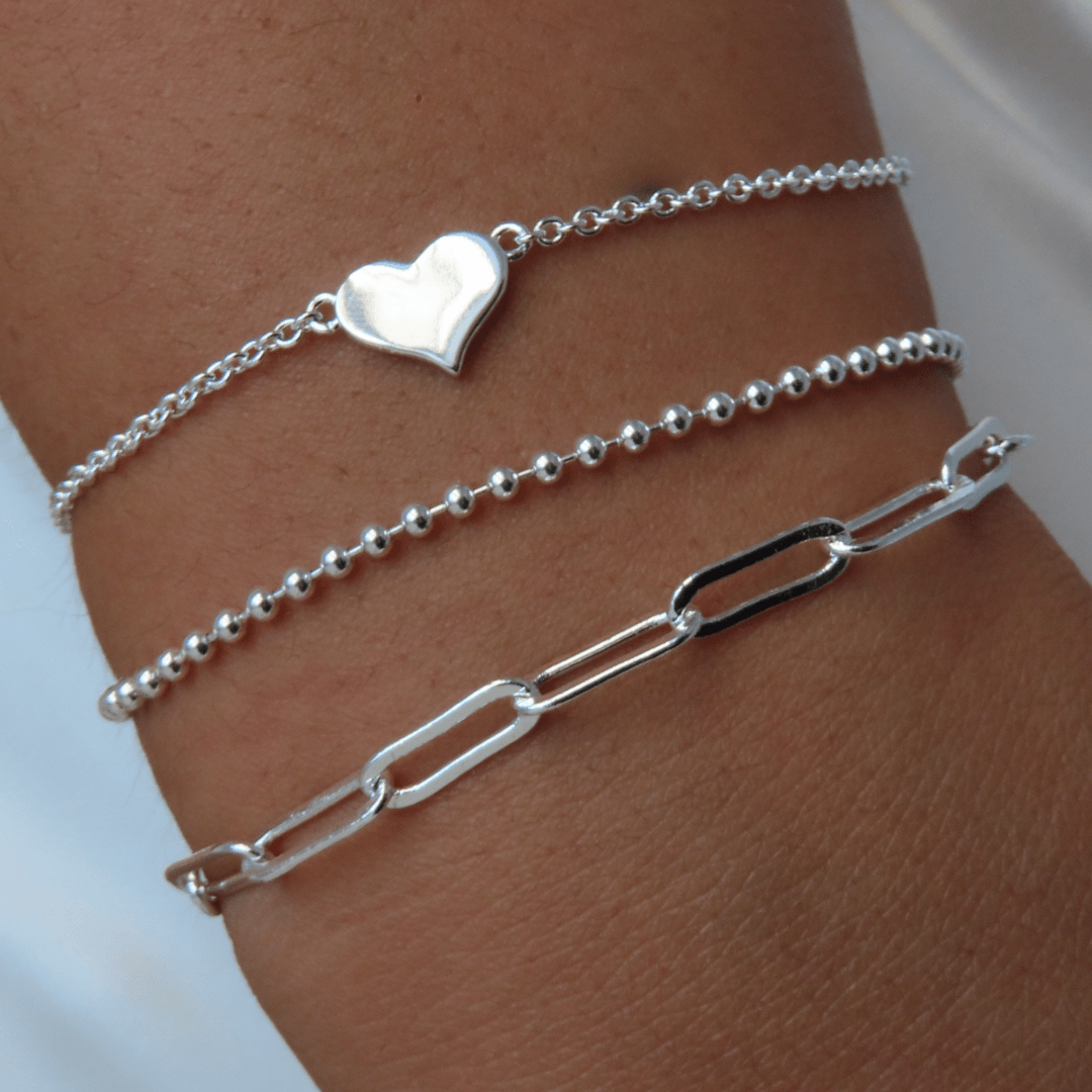 Ball Chain Bracelet - Image 3