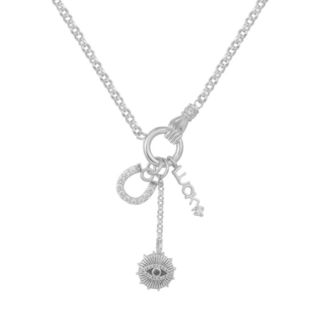 Lucky Charm Necklace - Image 3