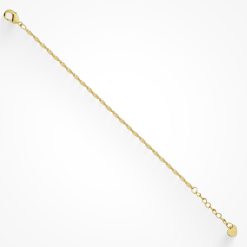 Alternative view of Don't Get It Twisted Bracelet
