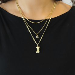 Alternative view of Divine Feminine Necklace
