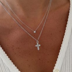 Alternative view of Evryday Faith Necklace