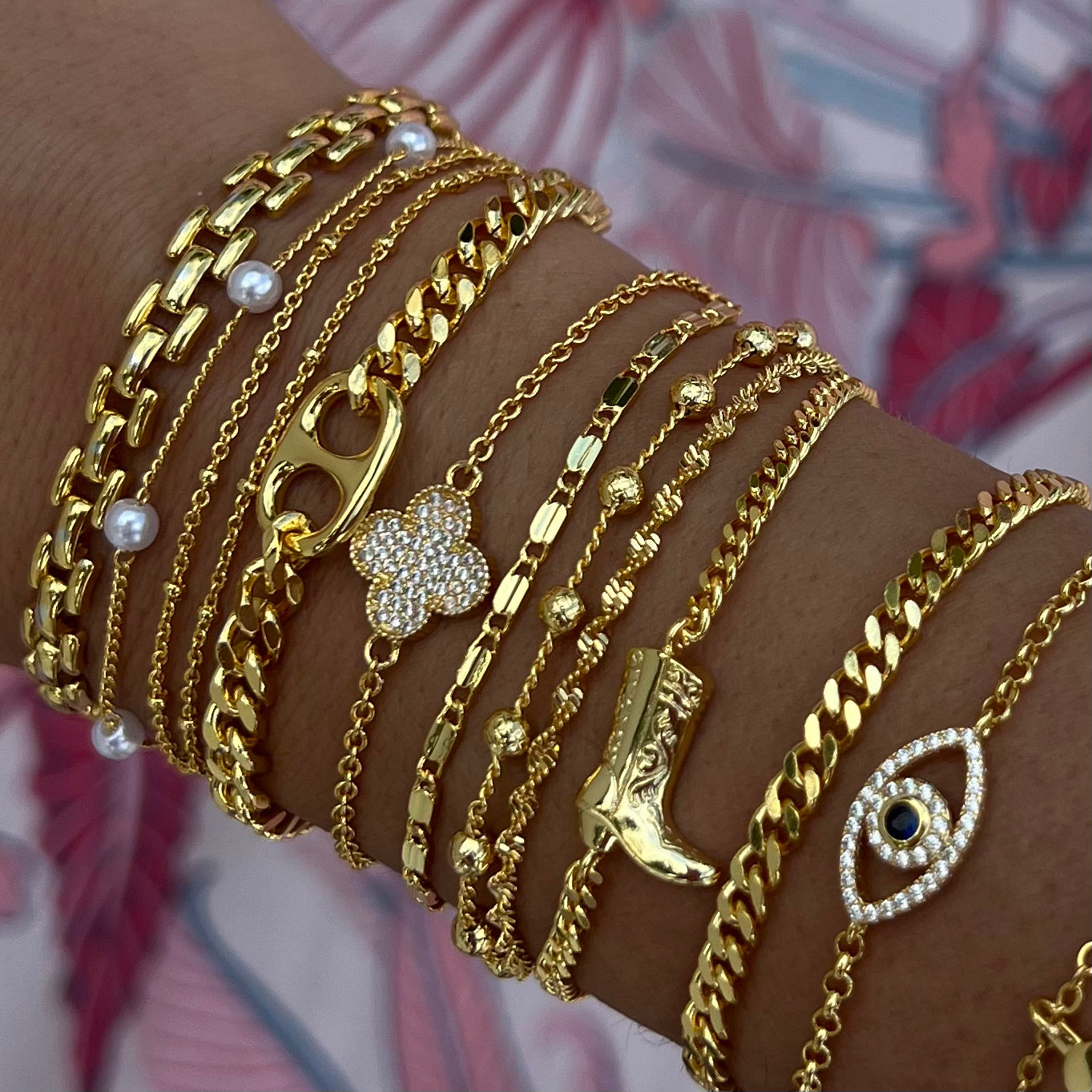 Lover Girl Bracelet - Image 10