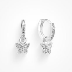 Alternative view of Fly My Way Earrings