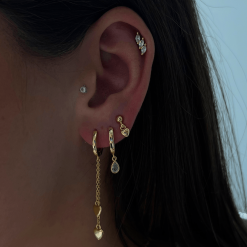 Alternative view of Sweetie Earrings