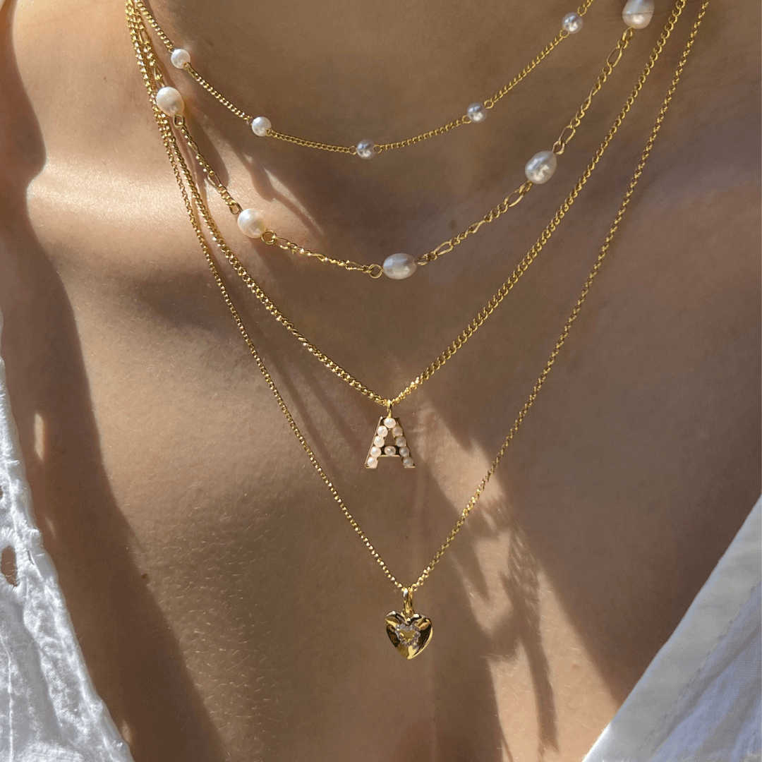 Obsessed With Me Necklace - Image 9