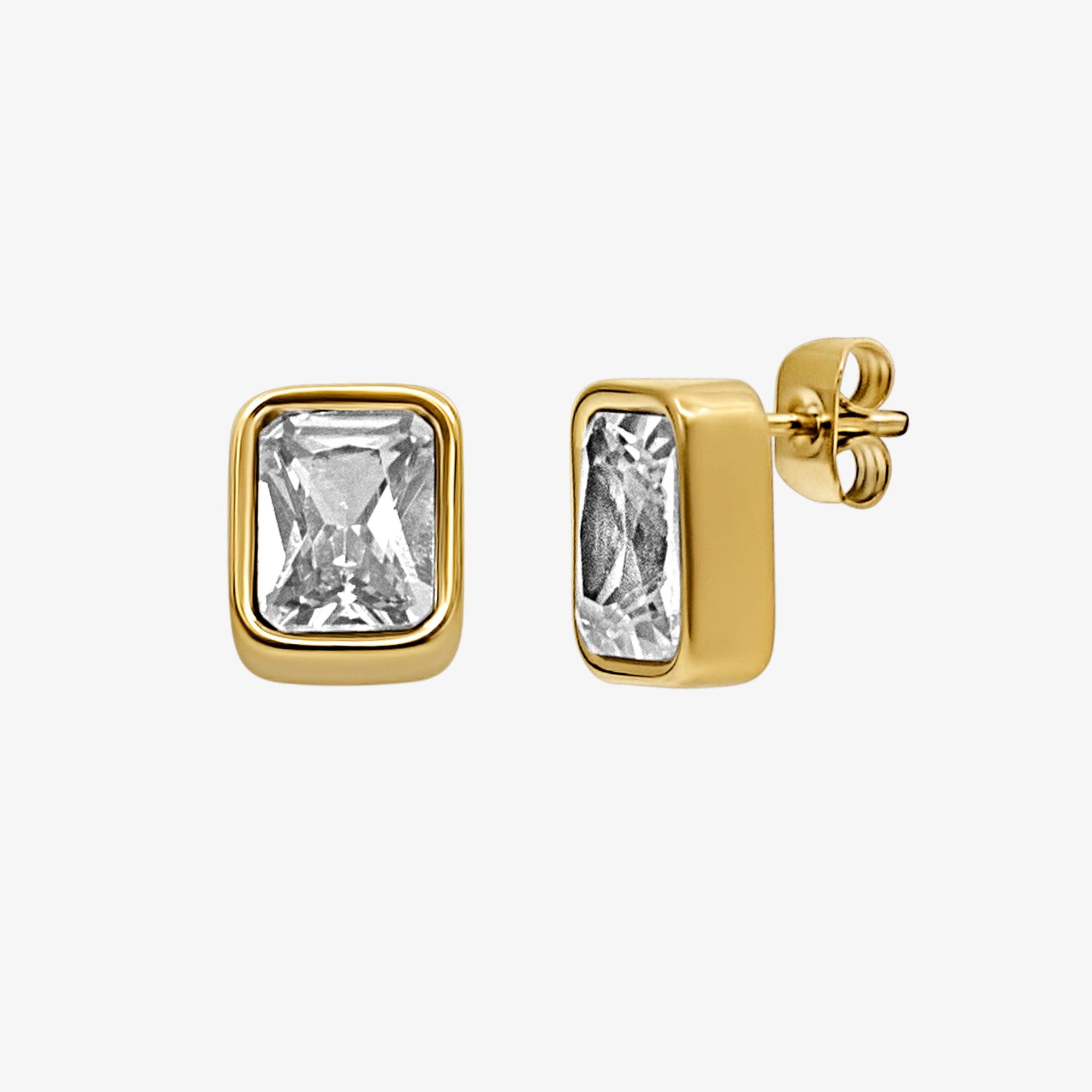 Major Crush Stud Earrings - Image 2