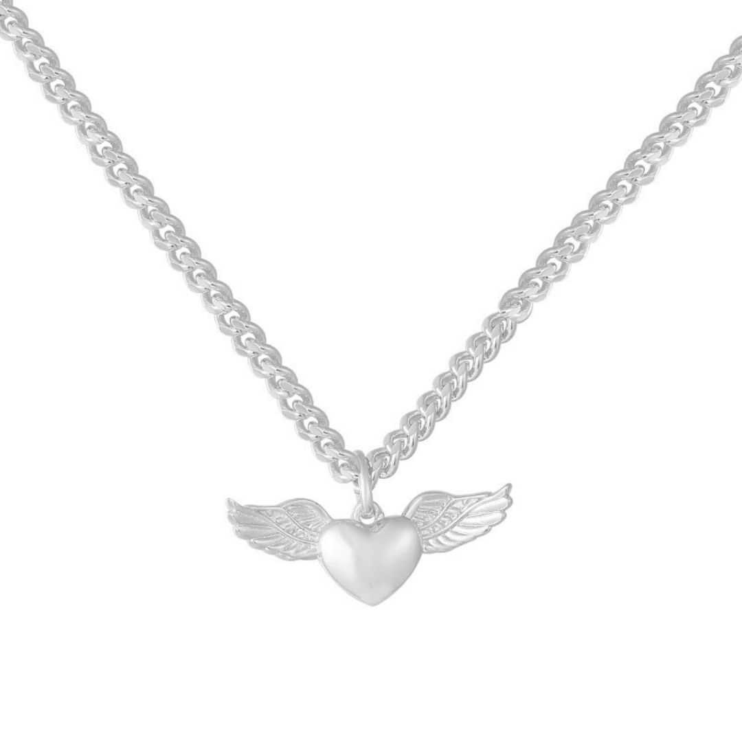 Wings of Love Necklace - Image 2