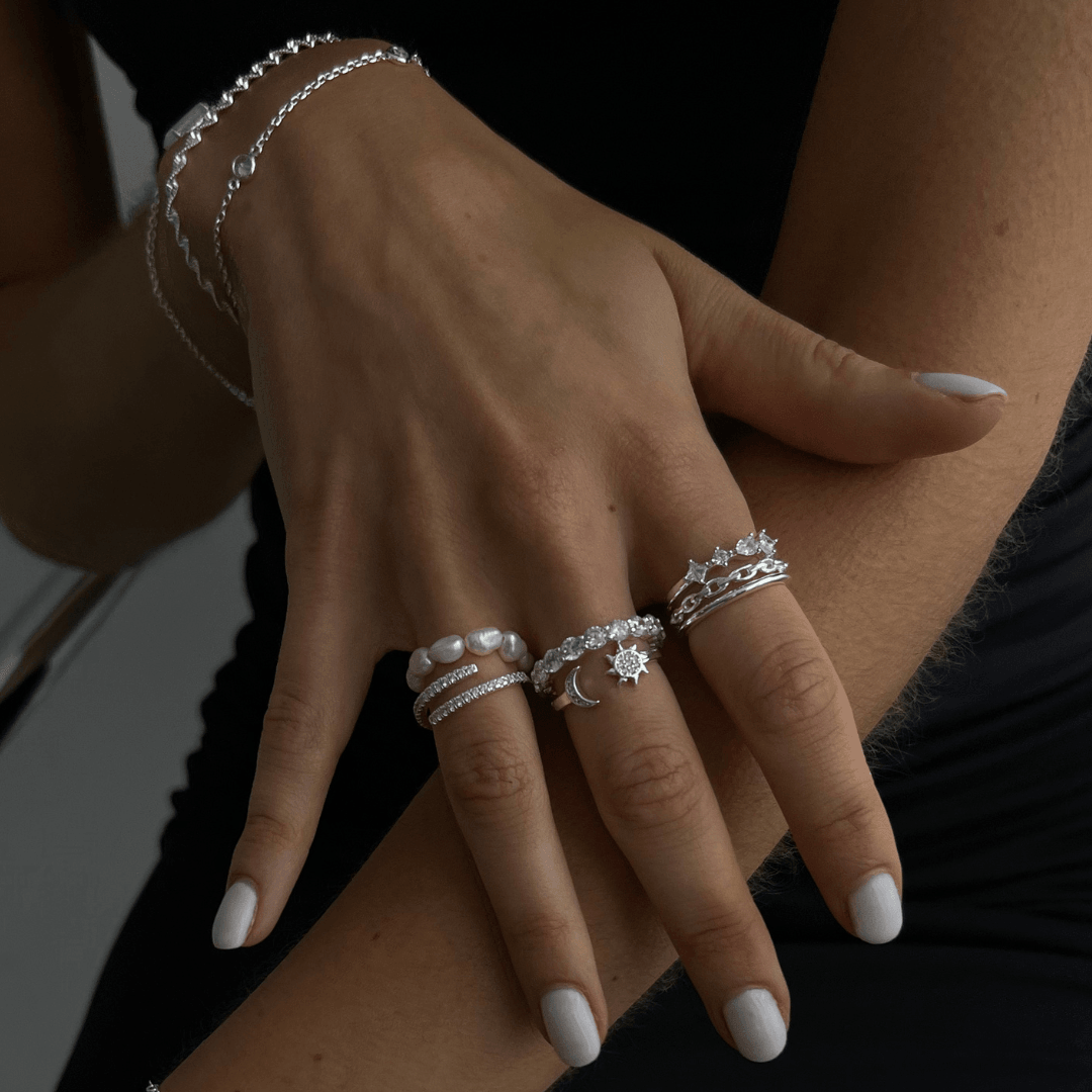 Ice Ice Baby Ring - Image 6