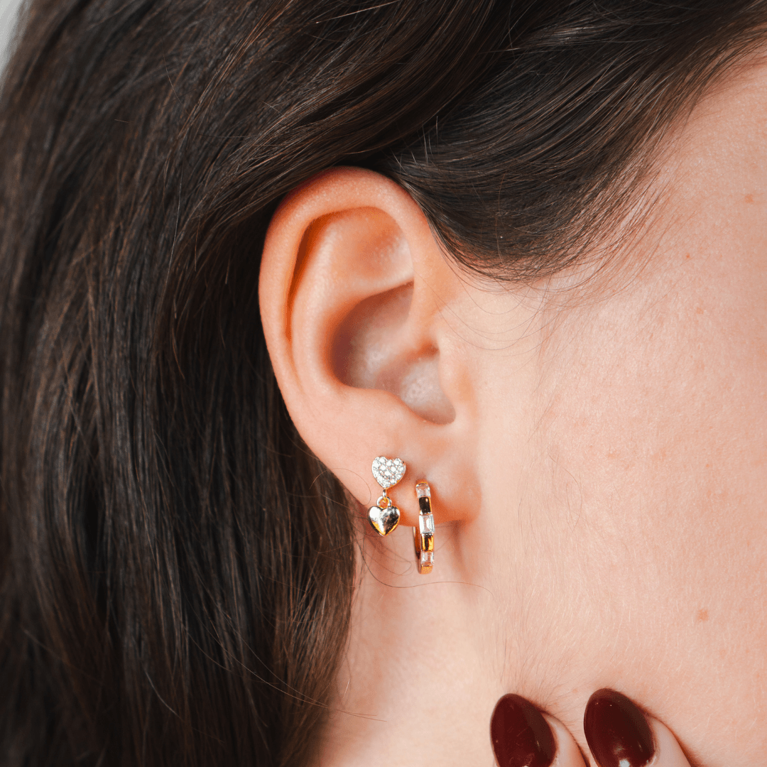 Heart of Stone Earrings - Image 5