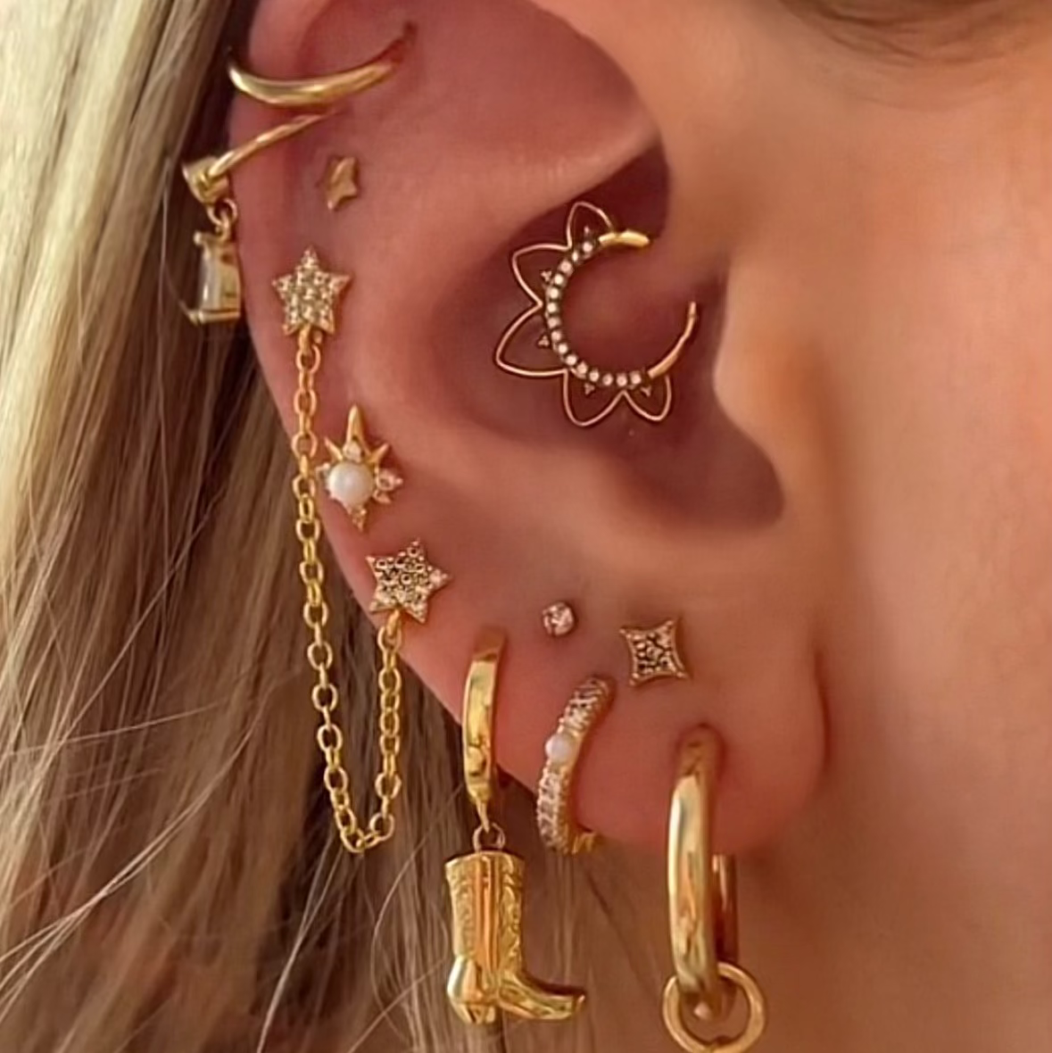 Starlink Earring - Image 4