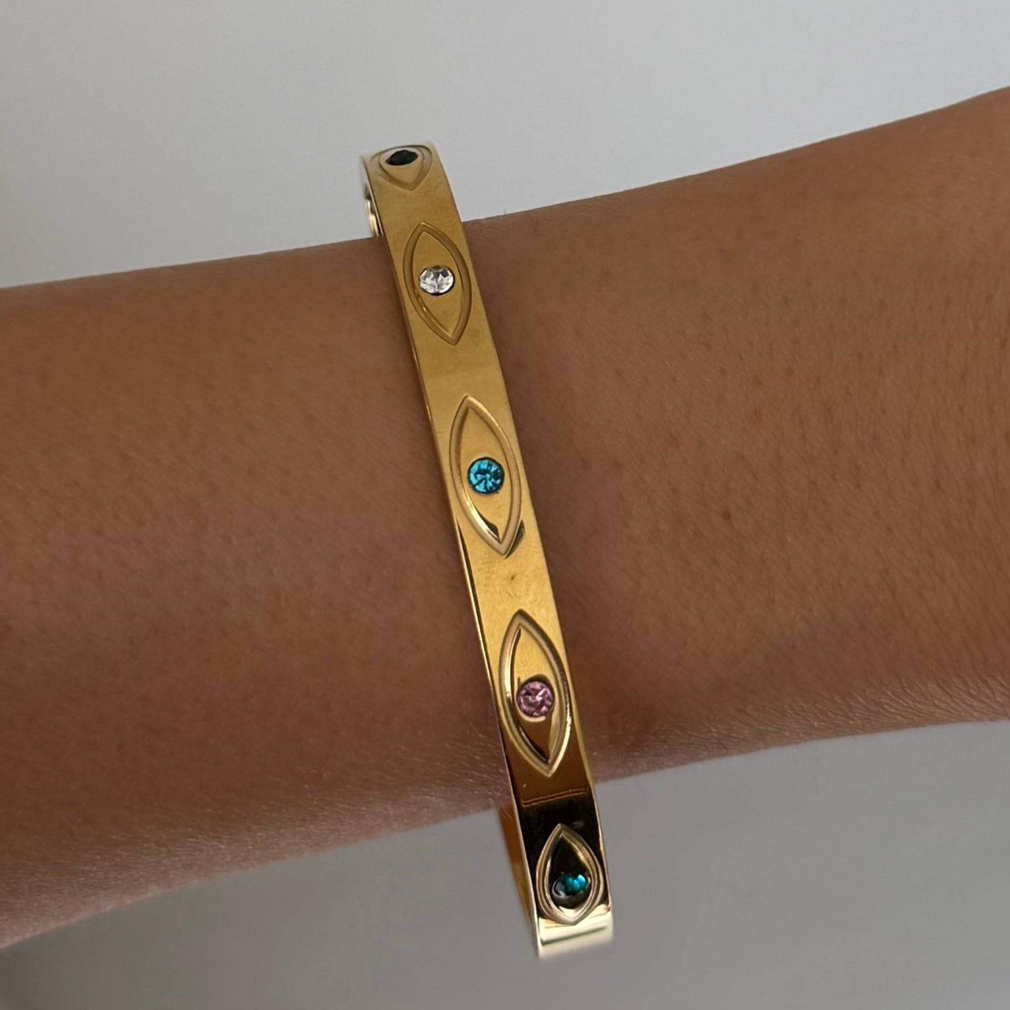 All Eyes On Me Bangle - Image 3