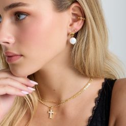 Alternative view of Glow Earrings