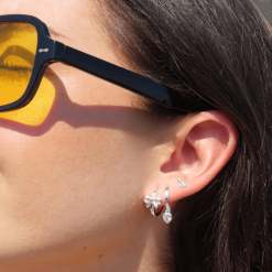 Alternative view of Graceful Earrings