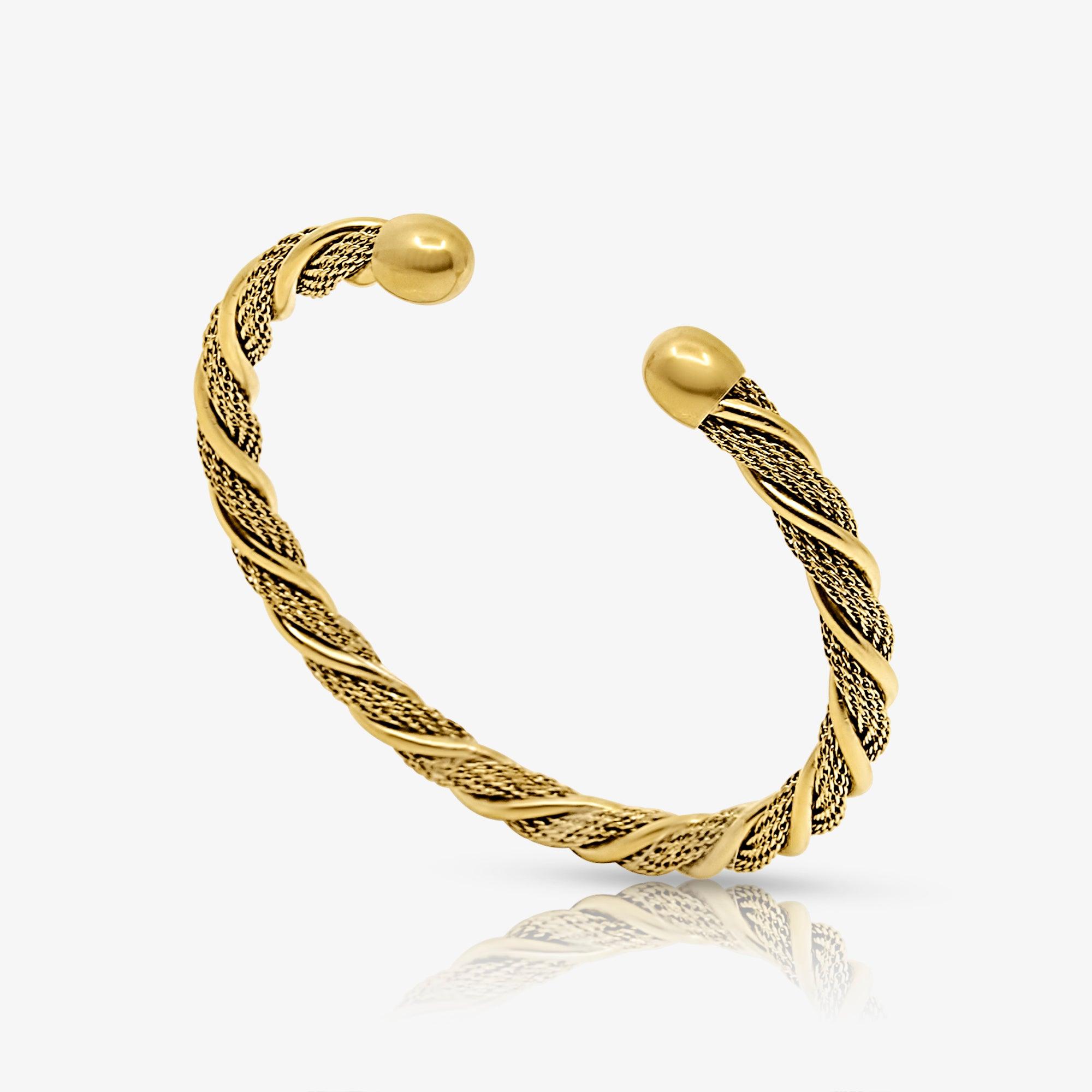 Twist & Turn Bangle - Image 4