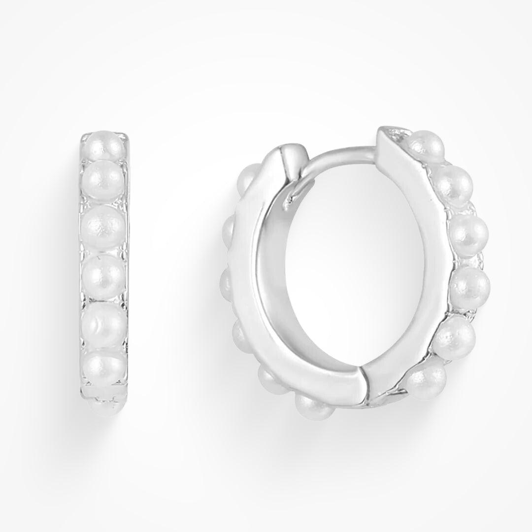 Pearl Earrings - Image 5