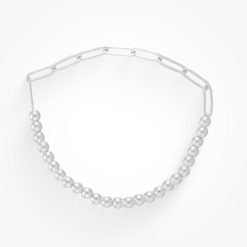 Alternative view of Linked To You Bracelet