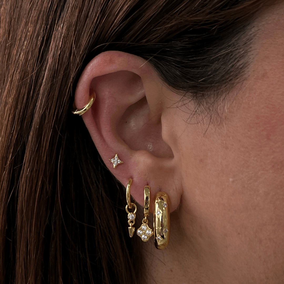 Starry Night Earrings - Image 2