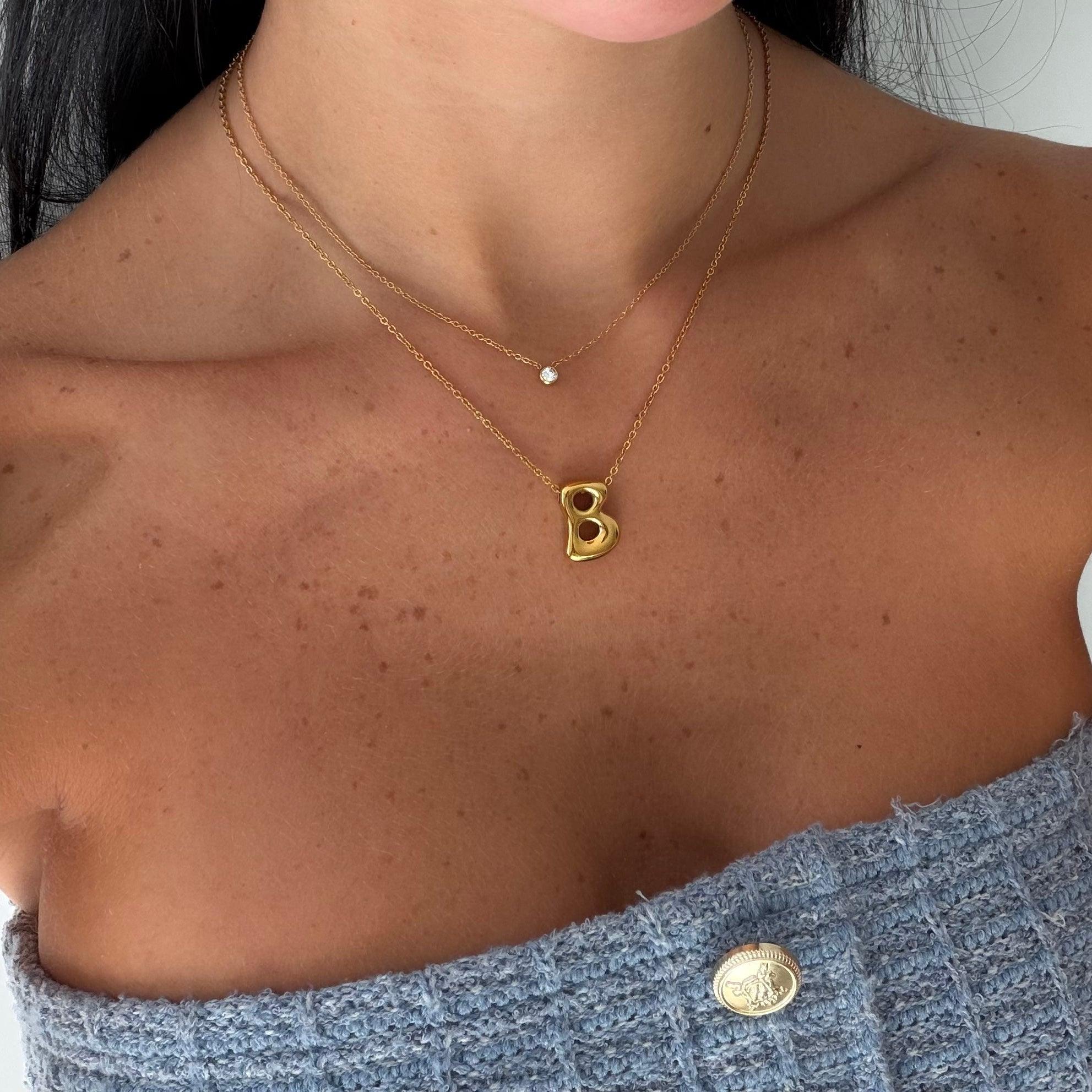 She's a Doll Necklace - Image 3