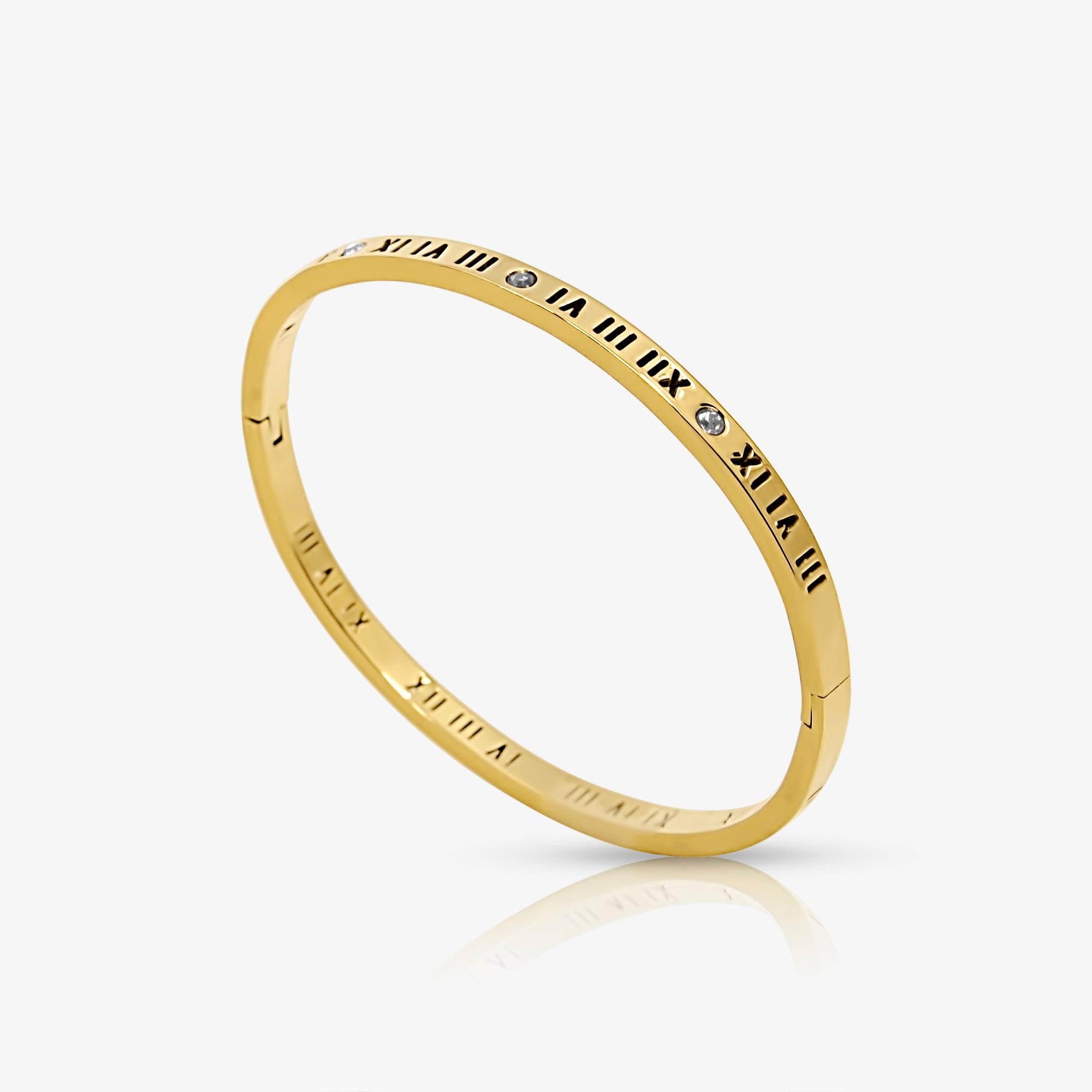 Roman Darling Bangle - Image 6