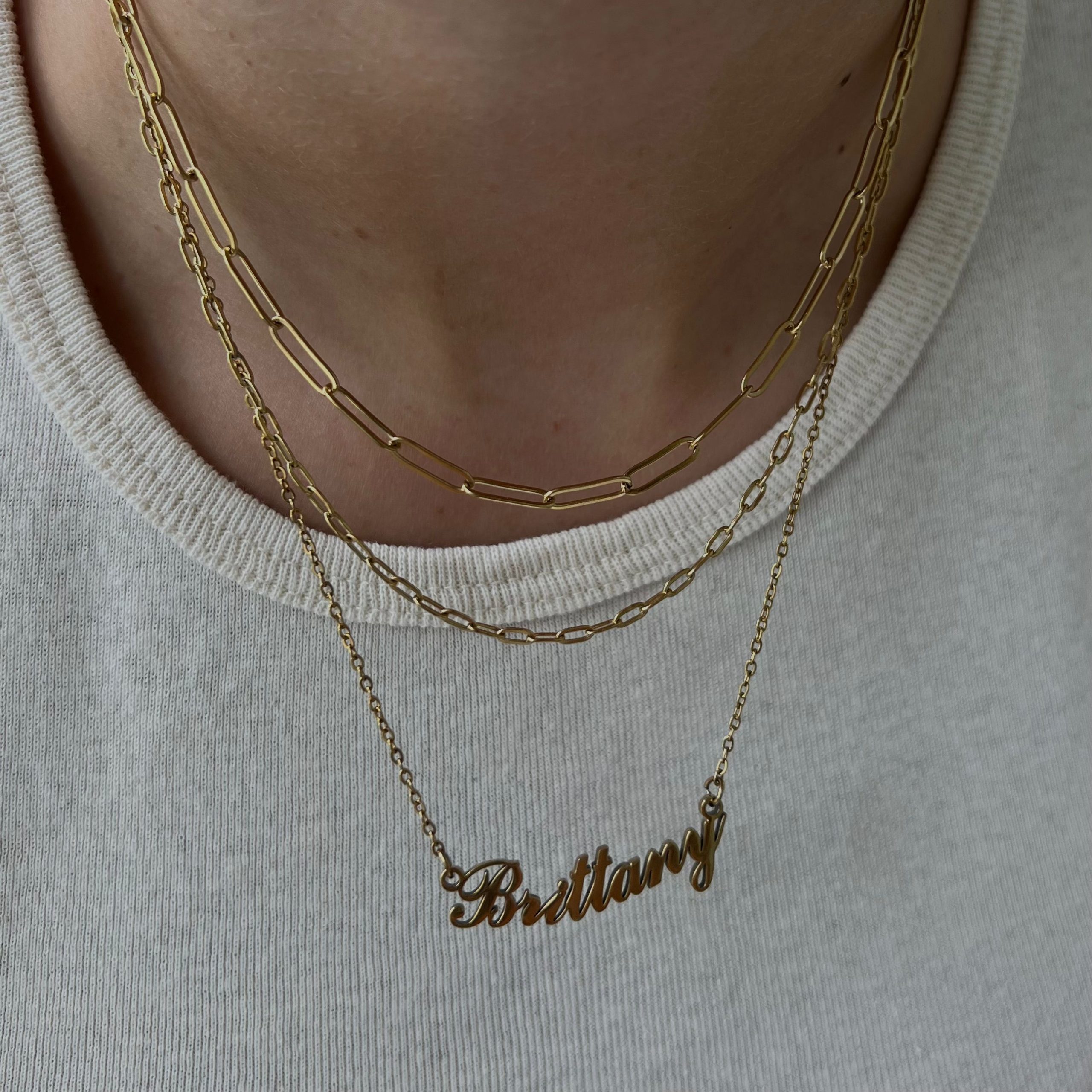 Link Up Necklace - Image 12