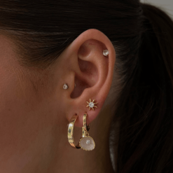 Alternative view of Meribella Earrings