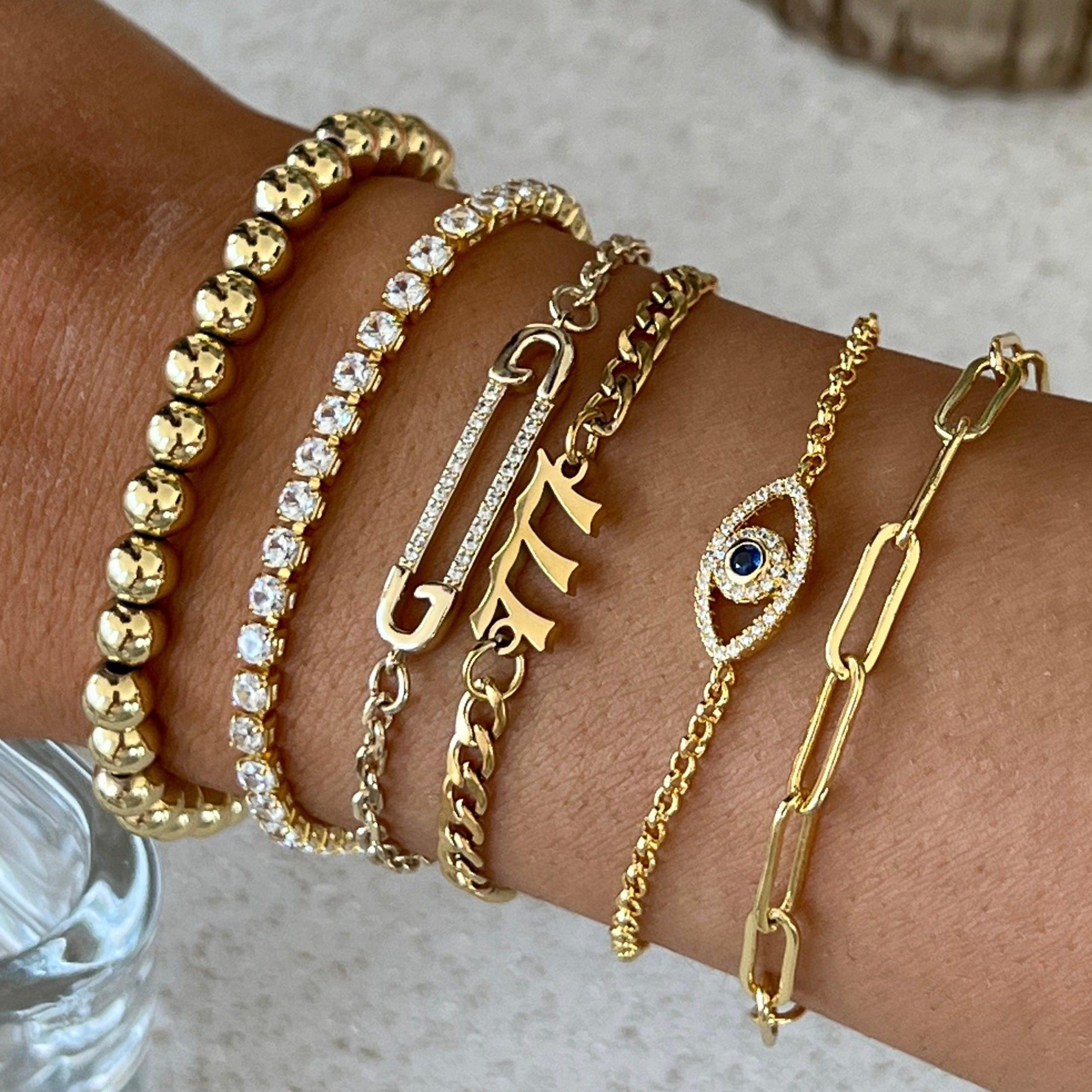 Evil Eye Bracelet - Image 2