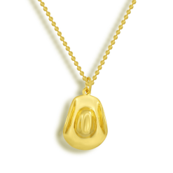 Alternative view of Wild West Necklace