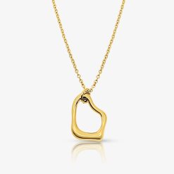 Alternative view of Melt My Heart Necklace