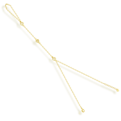 Alternative view of Love Song Hand Chain